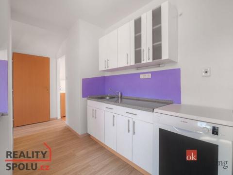 Prodej bytu 3+kk, Trnová, 76 m2