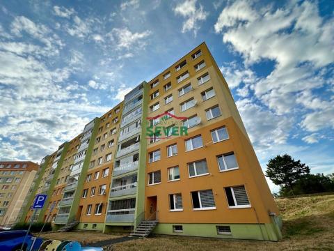 Prodej bytu 3+1, Most, Jana Kříže, 77 m2