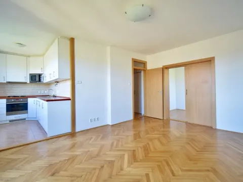 Pronájem bytu 3+kk, Brno - Královo Pole, Vodova, 65 m2