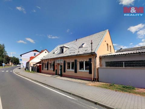 Pronájem obchodního prostoru, Břidličná, Bruntálská, 170 m2