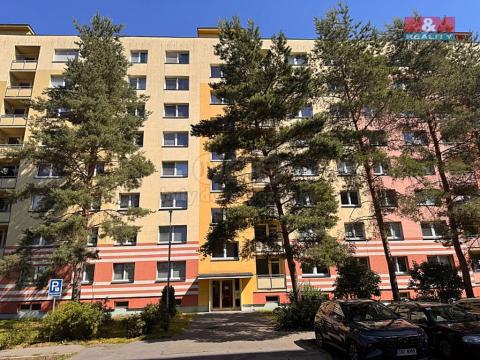 Pronájem bytu 3+1, Česká Lípa, Lomená, 82 m2