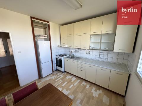 Pronájem bytu 3+1, Opava, Ratibořská, 74 m2