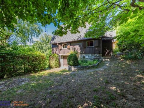 Prodej chaty, Oskava - Mostkov, 47 m2