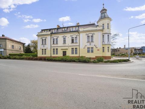 Prodej bytu 1+1, Chotěboř, Herrmannova, 40 m2