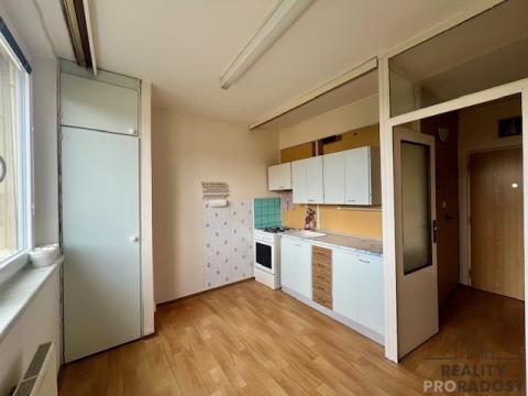 Pronájem bytu 1+1, Hodonín, Lesní, 31 m2