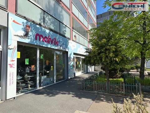 Pronájem obchodního prostoru, Praha - Nusle, Děkanská vinice I, 754 m2