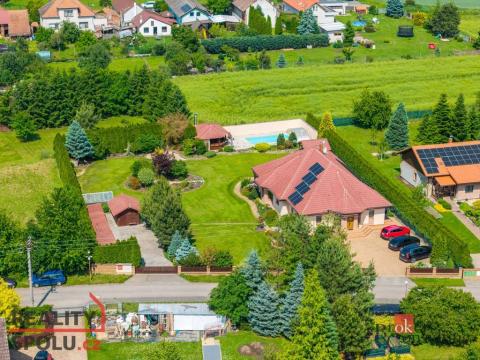 Prodej rodinného domu, Mokrovousy, 221 m2