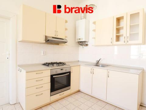 Pronájem bytu 2+1, Brno - Staré Brno, Ypsilantiho, 105 m2