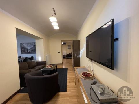 Pronájem bytu 2+kk, Praha - Vinohrady, Řipská, 60 m2