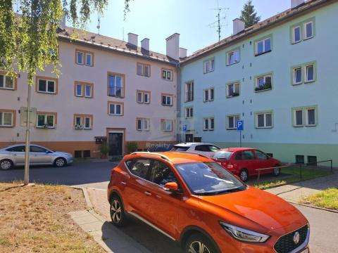 Prodej bytu 2+1, Mohelnice, Staškova, 58 m2