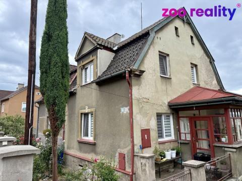 Prodej rodinného domu, Ústí nad Labem, Jeseninova, 95 m2