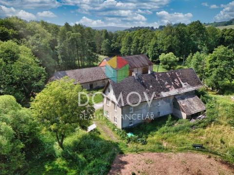 Prodej pozemku pro bydlení, Jivina, 4286 m2