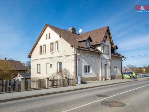 Prodej rodinného domu, Raspenava, Fučíkova, 250 m2