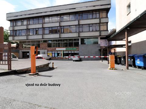 Pronájem obchodního prostoru, Praha - Libeň, Sokolovská, 176 m2