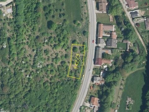 Prodej pozemku, Šarovy, 1000 m2