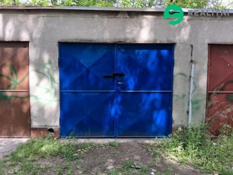 Prodej garáže, Plzeň, lobezská, 19 m2