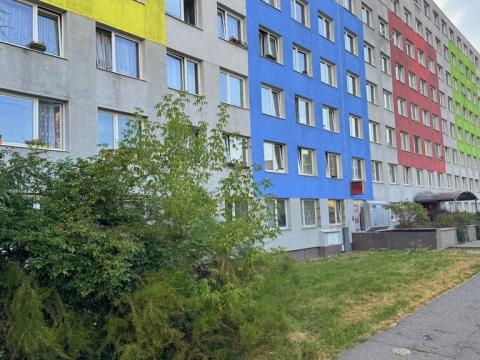 Pronájem bytu 2+kk, Kladno - Kročehlavy, Holandská, 40 m2