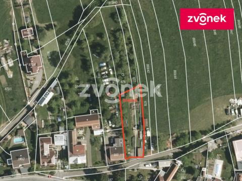 Prodej pozemku pro bydlení, Veselá, 798 m2