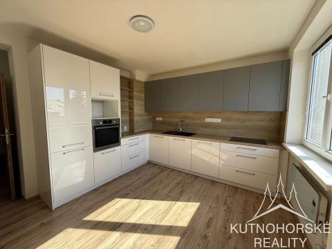 Pronájem bytu 2+kk, Kutná Hora, 54 m2