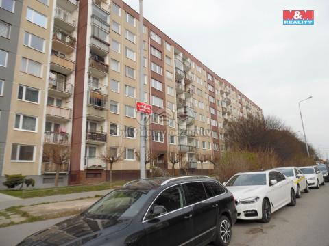 Pronájem bytu 4+1, Praha - Hlubočepy, Lamačova, 85 m2