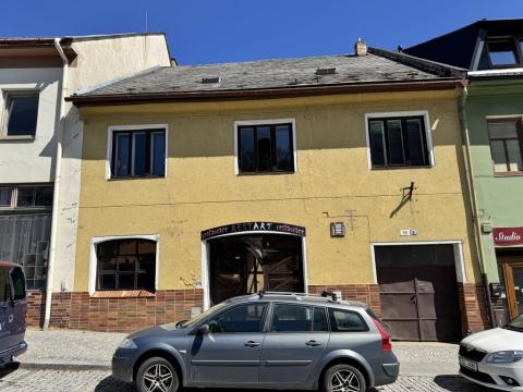 Prodej rodinného domu, Zábřeh, Žižkova, 350 m2