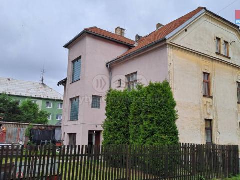 Prodej bytu 3+1, Břidličná, Hřbitovní, 70 m2