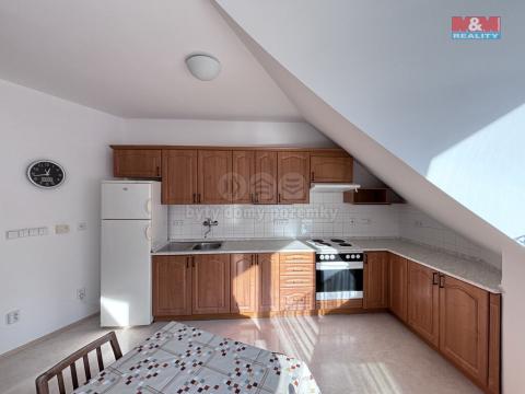 Pronájem bytu 3+1, Rychnov nad Kněžnou, Nové domy, 70 m2