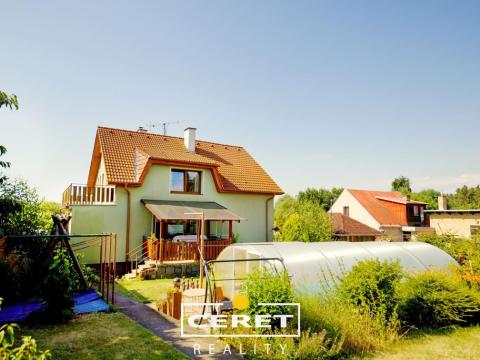 Prodej rodinného domu, Vroutek, Pod Hájem, 241 m2