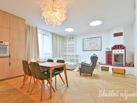 Pronájem bytu 5+kk, Brno, Poděbradova, 120 m2