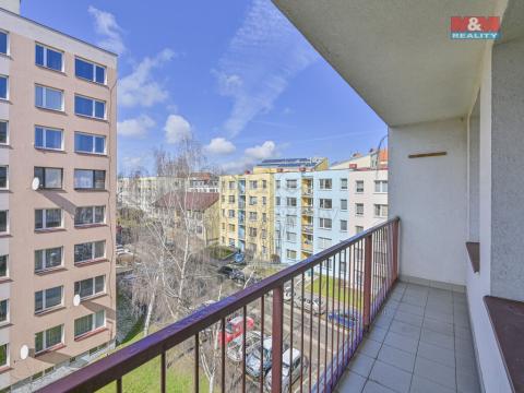 Pronájem bytu 4+1, Benešov, Vlašimská, 87 m2