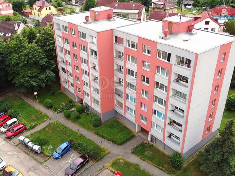 Prodej bytu 2+1, Vlašim, A. Roškotové, 48 m2