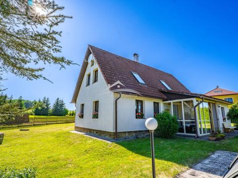 Prodej rodinného domu, Ždírec nad Doubravou - Údavy, 150 m2