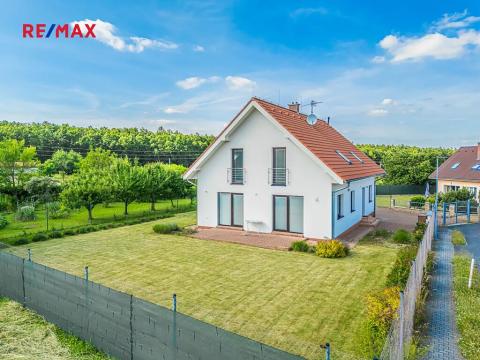 Prodej rodinného domu, Kladno, Jiřího Koláře, 217 m2