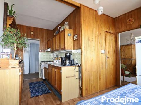 Pronájem bytu 3+1, Brno - Pisárky, Libušino údolí, 69 m2