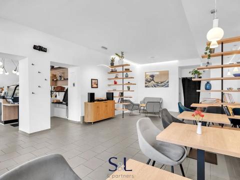 Pronájem restaurace, Liberec, Nákladní, 105 m2
