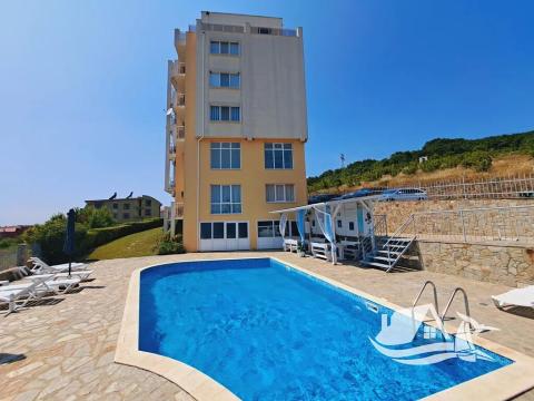 Prodej apartmánu, Sveti Vlas, Bulharsko, 44 m2