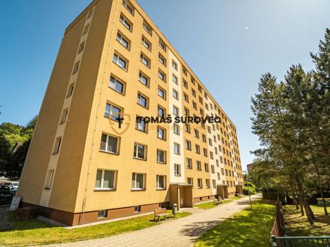 Prodej bytu 3+1, Vsetín, Dolní Jasenka, 72 m2
