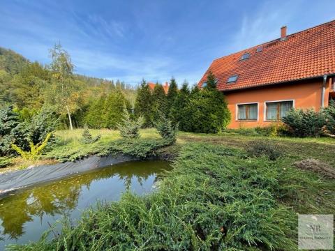 Pronájem rodinného domu, Karlovy Vary, Slovenská, 170 m2