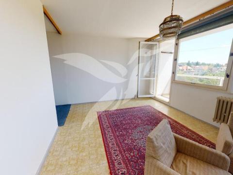 Pronájem bytu 1+kk, Praha - Vokovice, Tobrucká, 33 m2