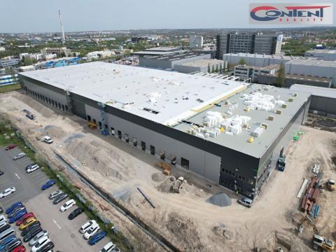 Pronájem skladu, Praha - Hostivař, K pérovně, 10000 m2