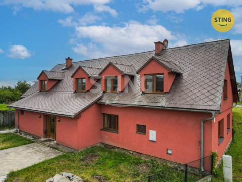Prodej vícegeneračního domu, Mohelnice - Květín, 393 m2