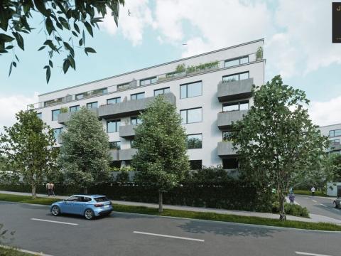 Prodej bytu 2+kk, Kladno, 50 m2