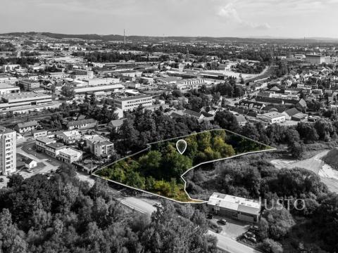 Prodej pozemku pro bydlení, České Budějovice - České Budějovice 3, Roberta Bosche, 2731 m2