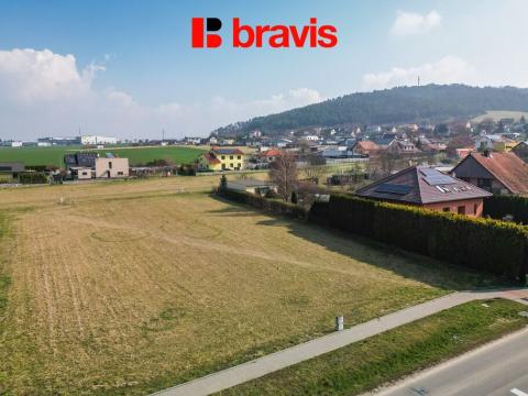 Prodej pozemku pro bydlení, Čebín, 1442 m2