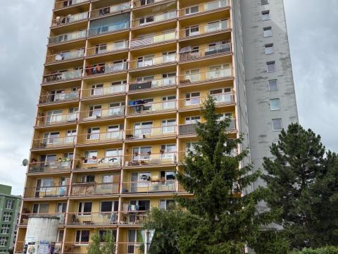 Pronájem bytu 1+1, Litvínov - Horní Litvínov, Valdštejnská, 34 m2