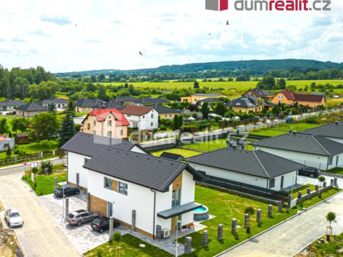 Pronájem rodinného domu, Velká Hleďsebe, K Malé Hleďsebi, 160 m2