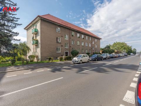 Pronájem bytu 3+1, Litvínov - Horní Litvínov, Podkrušnohorská, 63 m2