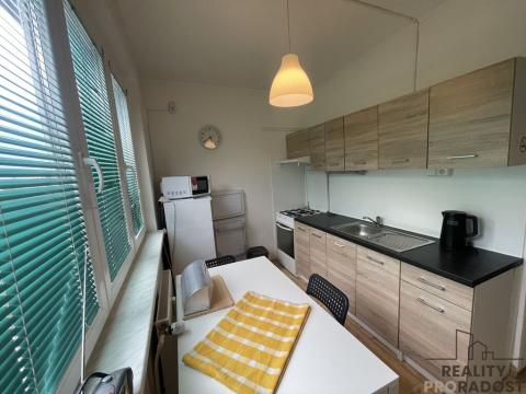 Pronájem bytu 2+1, Jihlava, Kollárova, 55 m2
