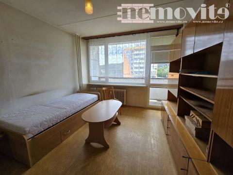 Prodej bytu 1+kk, Chomutov, Seifertova, 20 m2