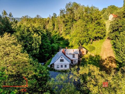 Prodej rodinného domu, Rokytnice nad Jizerou - Dolní Rokytnice, 141 m2